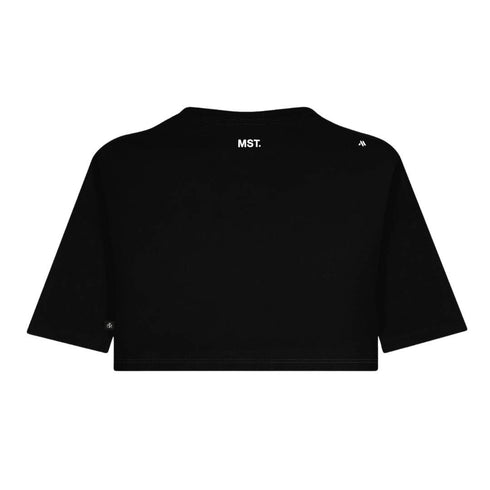 CROP TOP NEGRO DAIWA MONASTERY